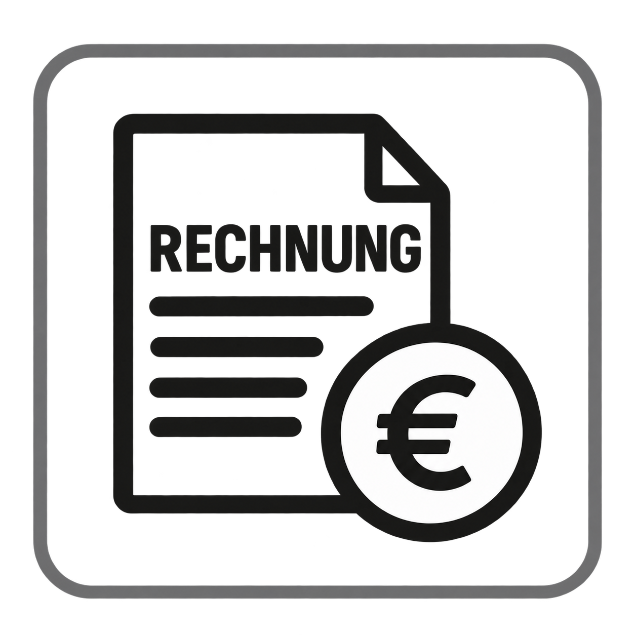 Rechnung